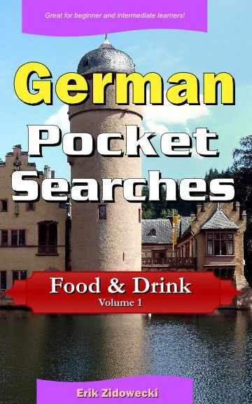 German Pocket Searches - Food & Drink - Volume 1