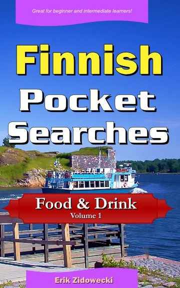 Finnish Pocket Searches - Food & Drink - Volume 1