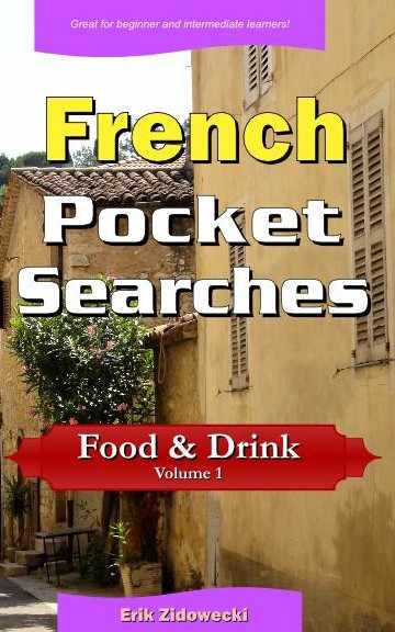 French Pocket Searches - Food & Drink - Volume 1