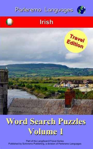 Parleremo Languages Word Search Puzzles Travel Edition Irish - Volume 1