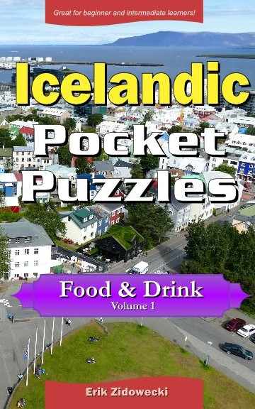 Icelandic Pocket Puzzles - Food & Drink - Volume 1