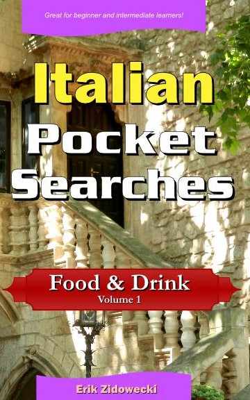 Italian Pocket Searches - Food & Drink - Volume 1