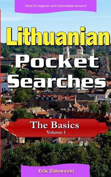 Lithuanian Pocket Searches - The Basics - Volume 1