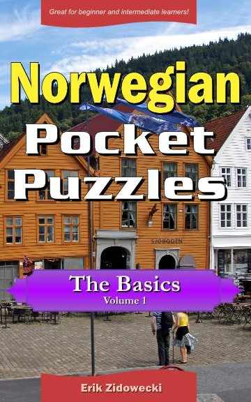 Norwegian Pocket Puzzles - The Basics - Volume 1