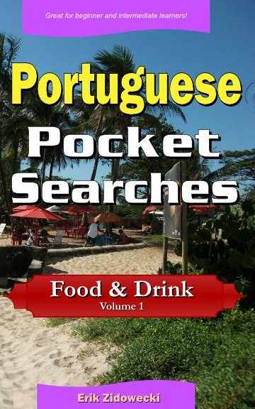 Portuguese Pocket Searches - Food & Drink - Volume 1