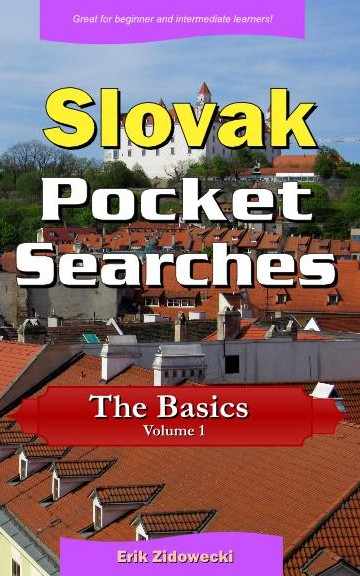 Slovak Pocket Searches - The Basics - Volume 1