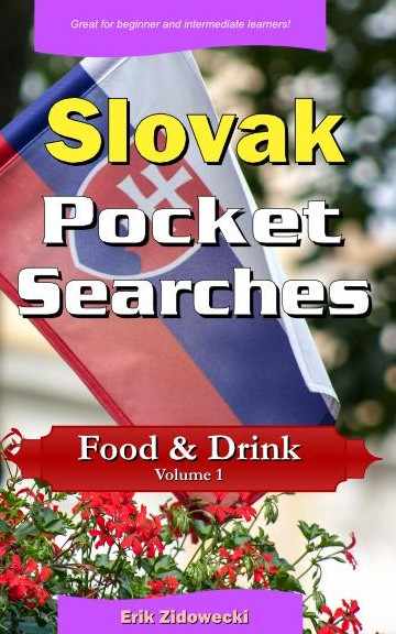 Slovak Pocket Searches - Food & Drink - Volume 1