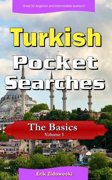 Turkish Pocket Searches - The Basics - Volume 1