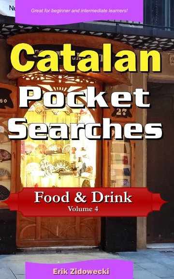 Catalan Pocket Searches - Food & Drink - Volume 4