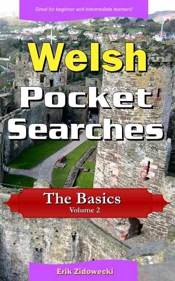 Welsh Pocket Searches - The Basics - Volume 2