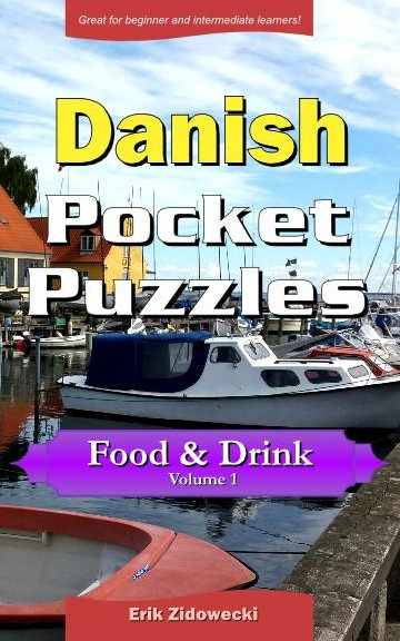 Danish Pocket Puzzles - Food & Drink - Volume 1