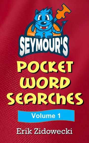 Seymour's Pocket Word Searches - Volume 1