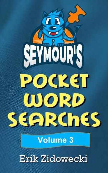 Seymour's Pocket Word Searches - Volume 3