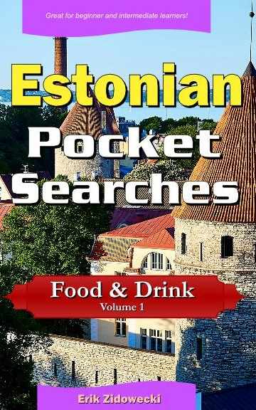 Estonian Pocket Searches - Food & Drink - Volume 1