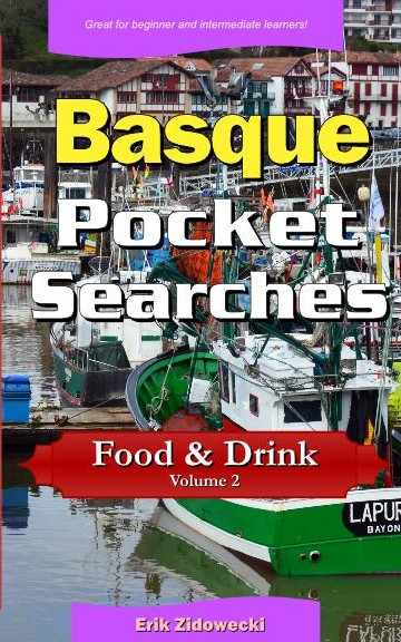 Basque Pocket Searches - Food & Drink - Volume 2