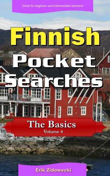 Finnish Pocket Searches - The Basics - Volume 4