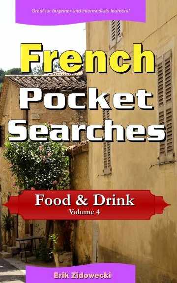 French Pocket Searches - Food & Drink - Volume 4