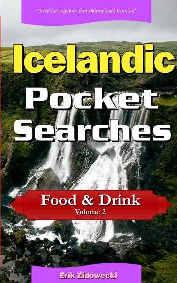 Icelandic Pocket Searches - Food & Drink - Volume 2