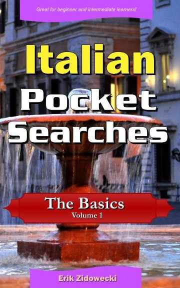 Italian Pocket Searches - The Basics - Volume 1