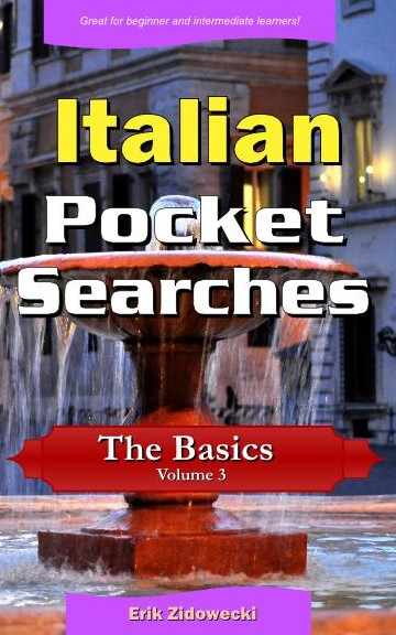 Italian Pocket Searches - The Basics - Volume 3