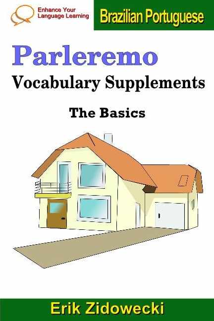 Parleremo Vocabulary Supplements - The Basics - Brazilian Portuguese