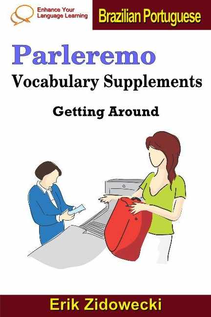 Parleremo Vocabulary Supplements - Getting Around - Basque