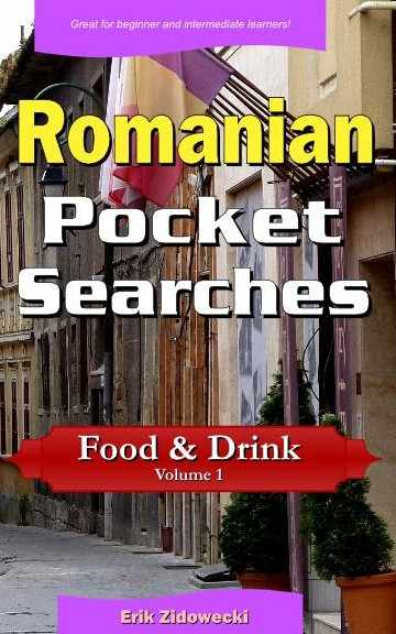 Romanian Pocket Searches - Food & Drink - Volume 1