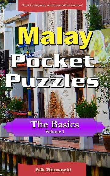Malay Pocket Puzzles - The Basics - Volume 1