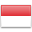 Indonesian flag