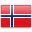 Norwegian flag