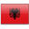 Albanian flag