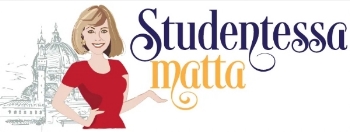 Studentessa matta