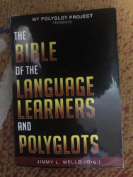 The Bible of the Language Learners and Polyglots